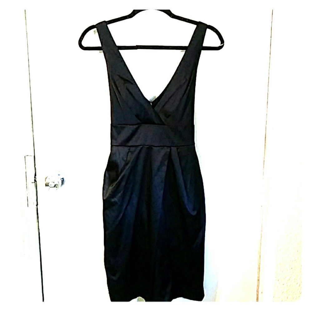 Little black dress